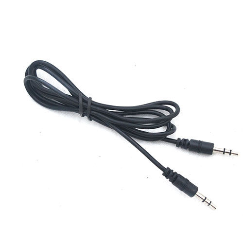3.5mm Audio Cable Male/Male 1m